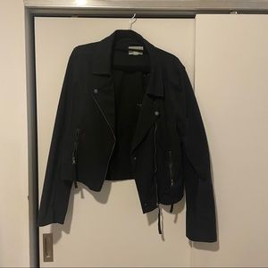 Anthropologie/Marrakech moto jacket